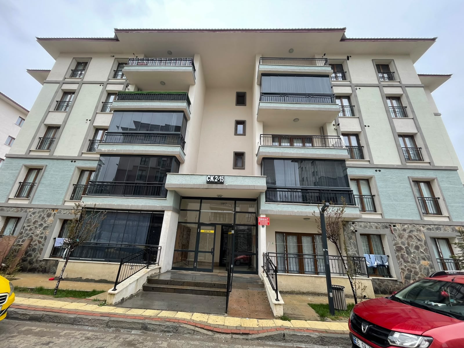 MABEL'DEN KAVAK MAHALLESİ'NDE SATILIK DAİRE